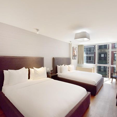 Hotel 32 32 New York City Exterior photo