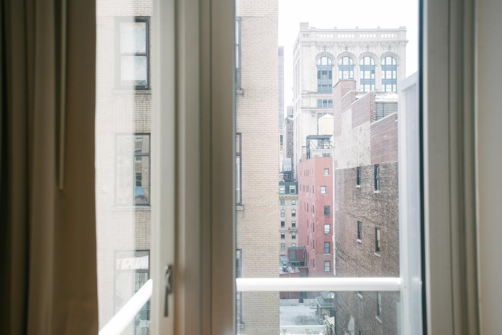 Hotel 32 32 New York City Exterior photo
