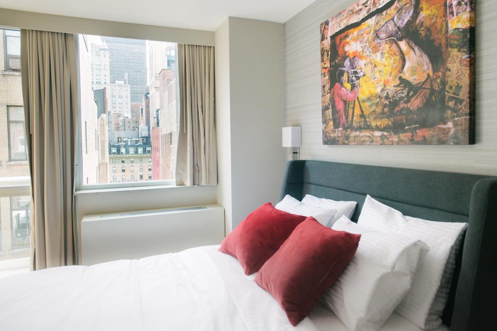 Hotel 32 32 New York City Exterior photo