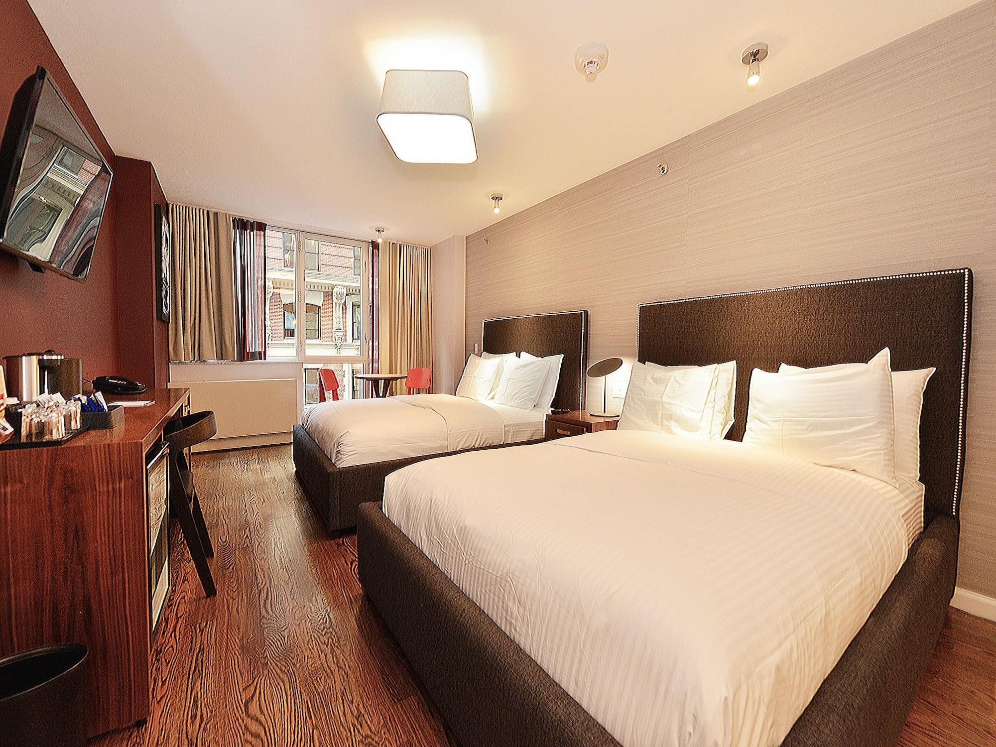 Hotel 32 32 New York City Exterior photo
