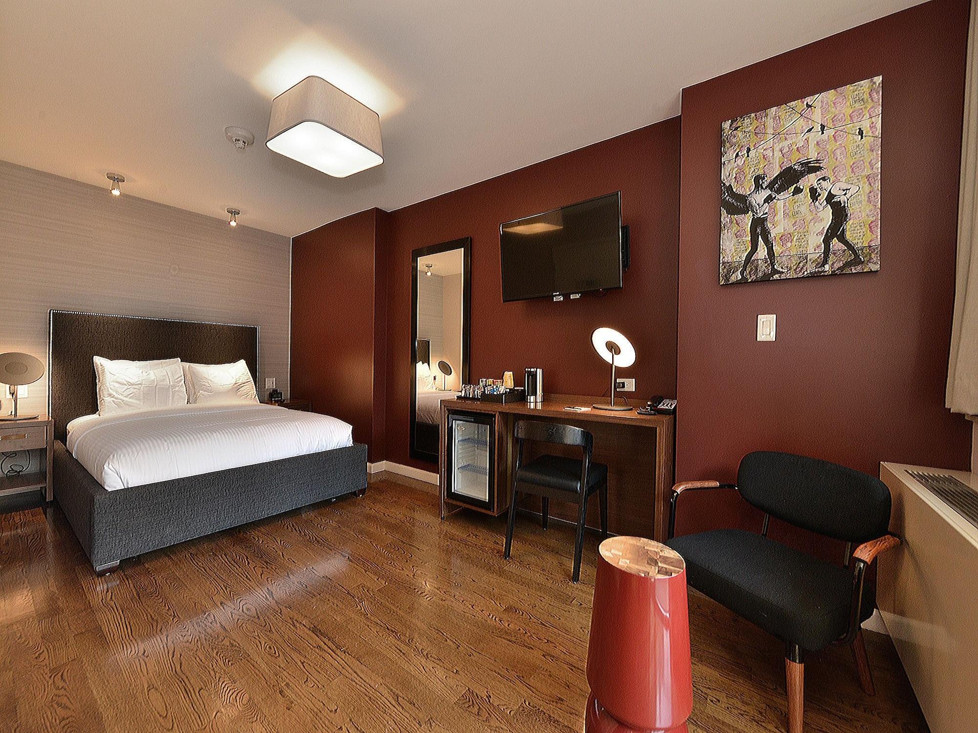 Hotel 32 32 New York City Exterior photo