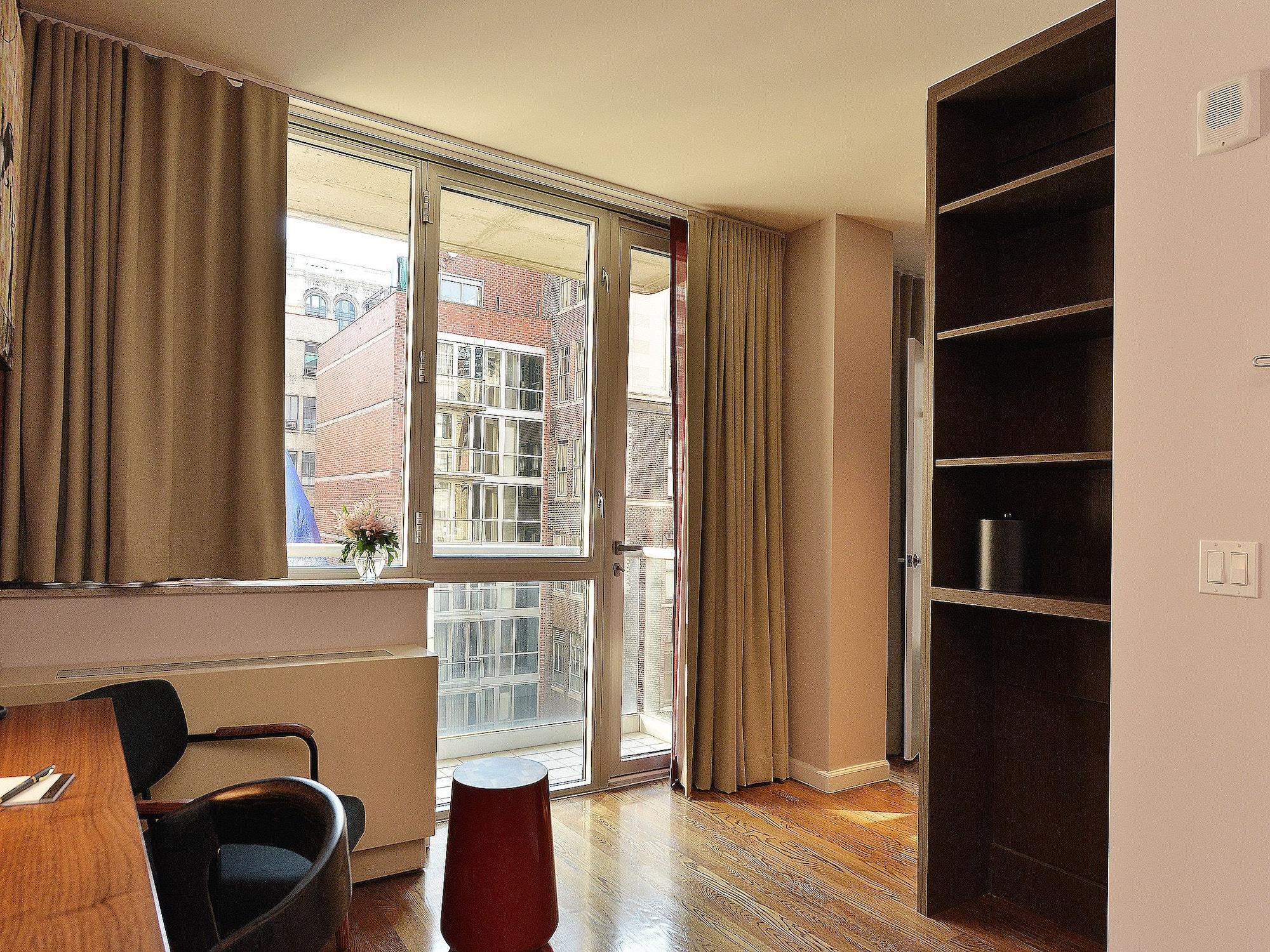 Hotel 32 32 New York City Exterior photo