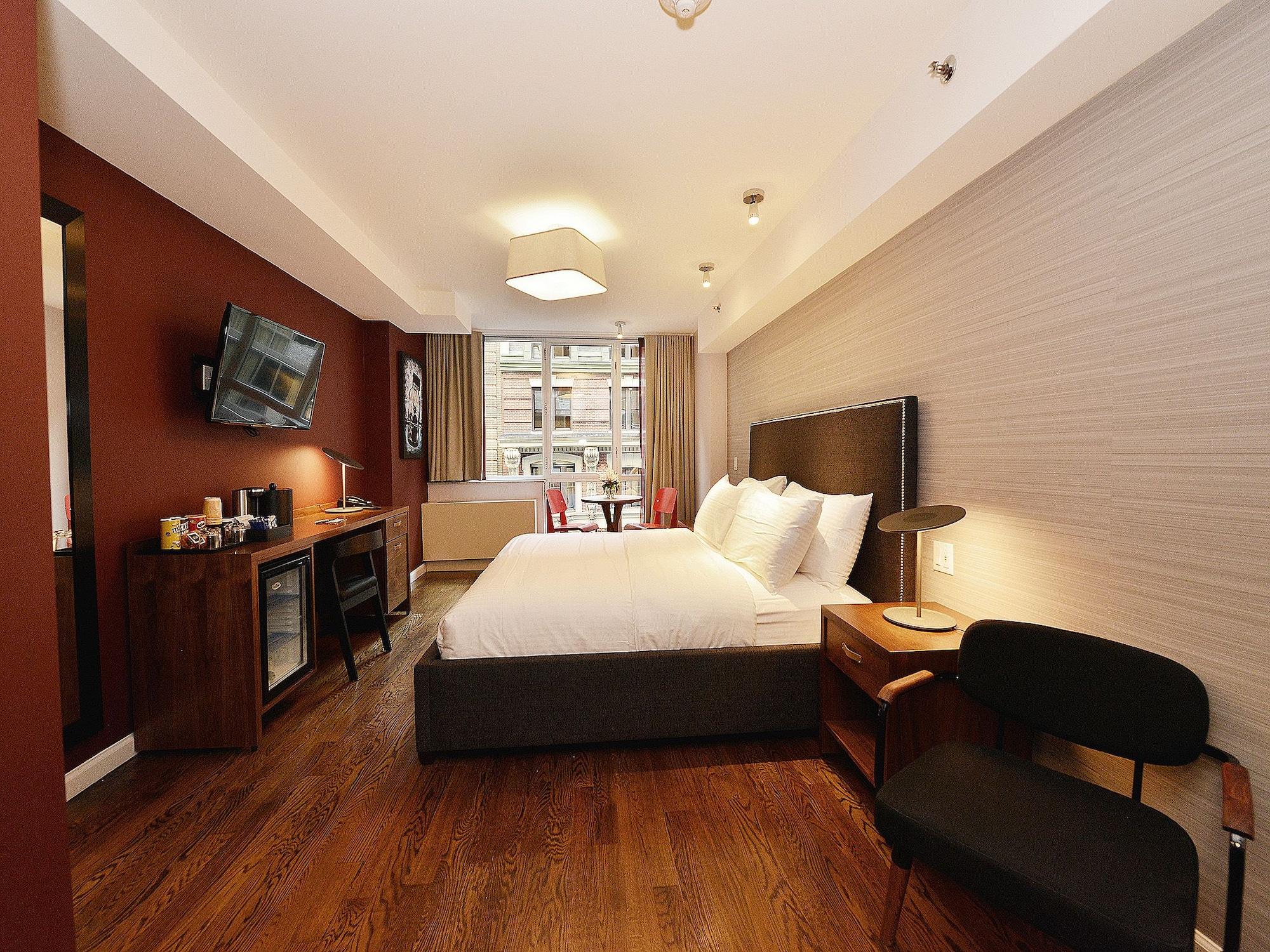 Hotel 32 32 New York City Exterior photo