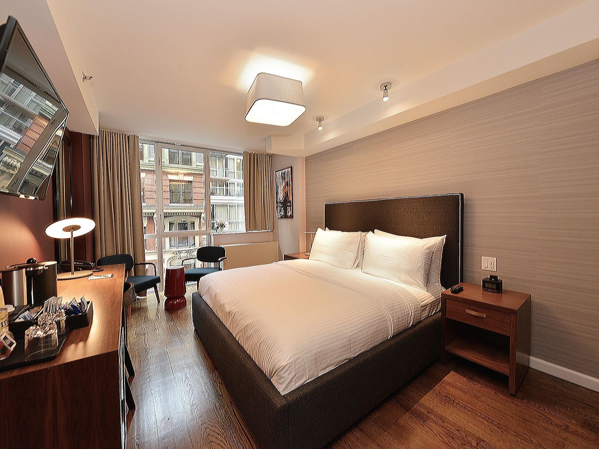 Hotel 32 32 New York City Exterior photo