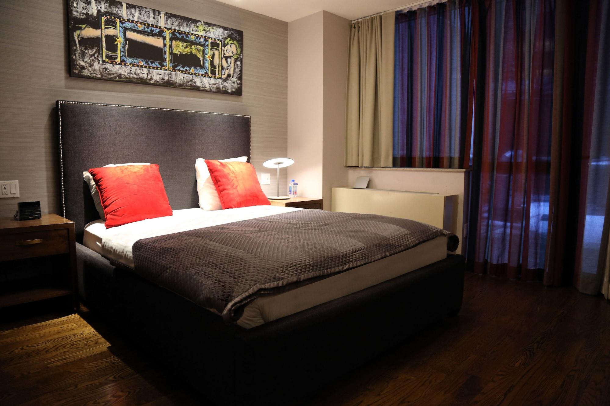 Hotel 32 32 New York City Exterior photo