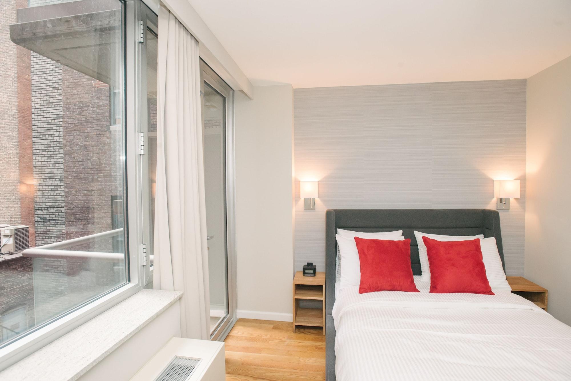 Hotel 32 32 New York City Exterior photo