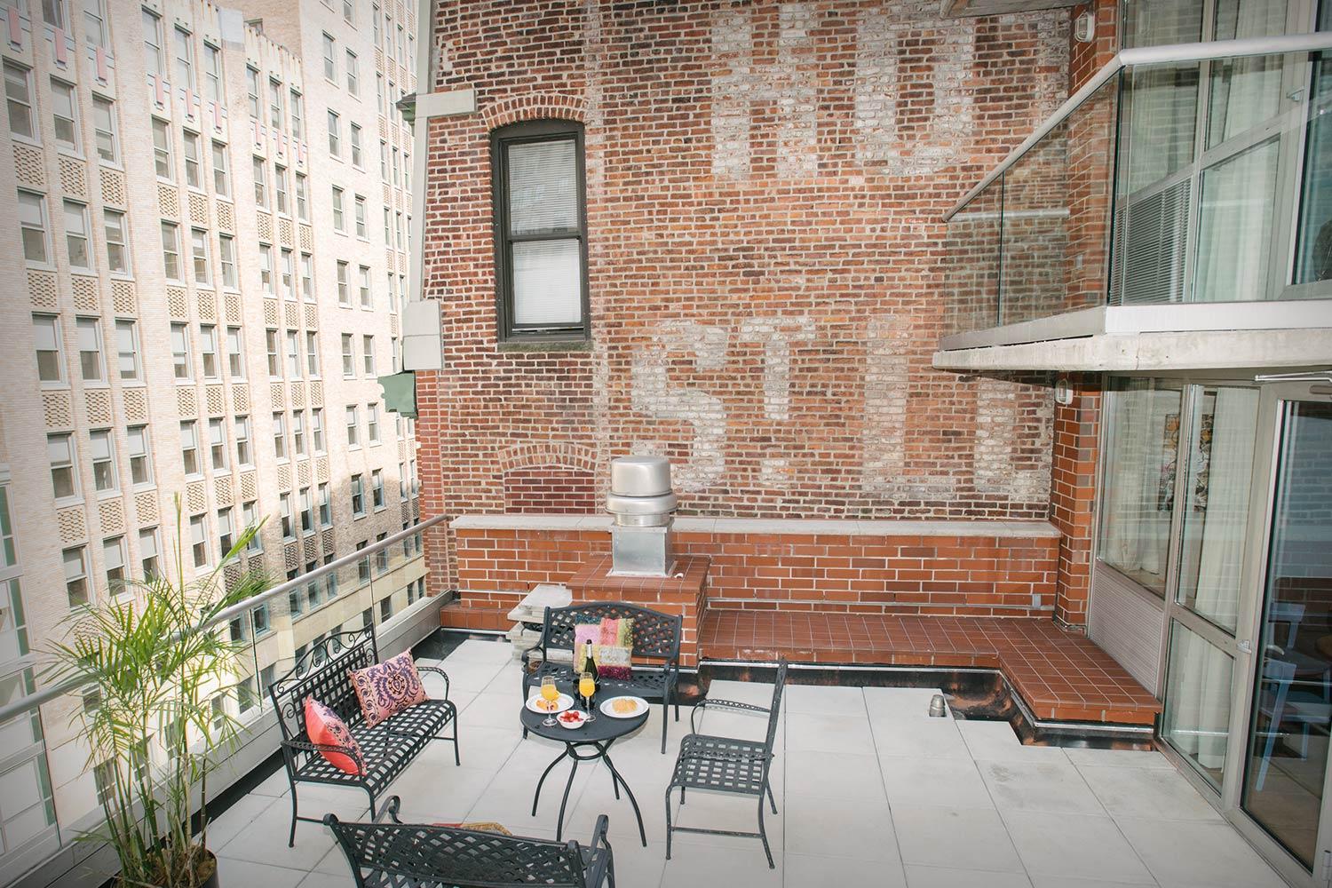 Hotel 32 32 New York City Exterior photo