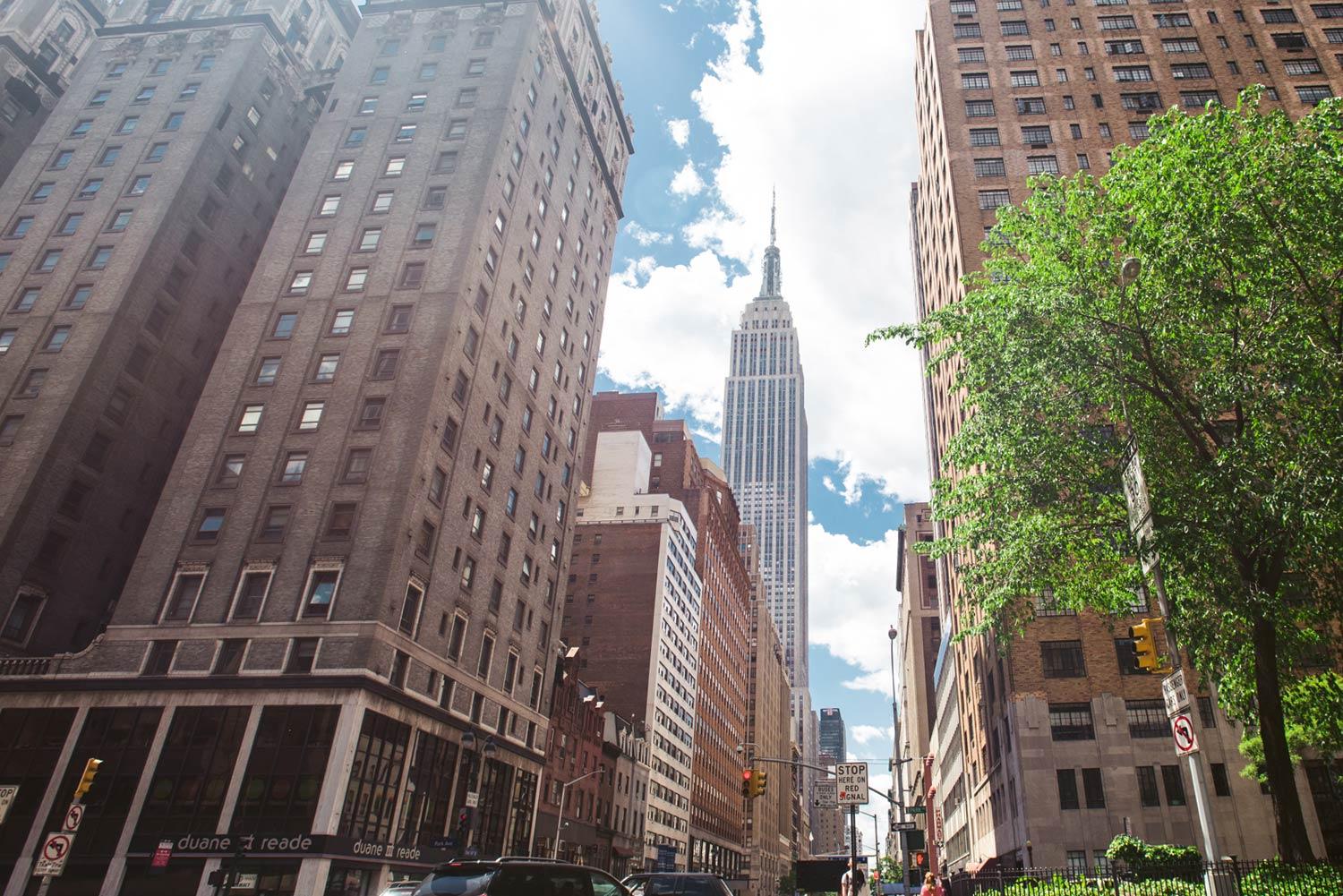 Hotel 32 32 New York City Exterior photo