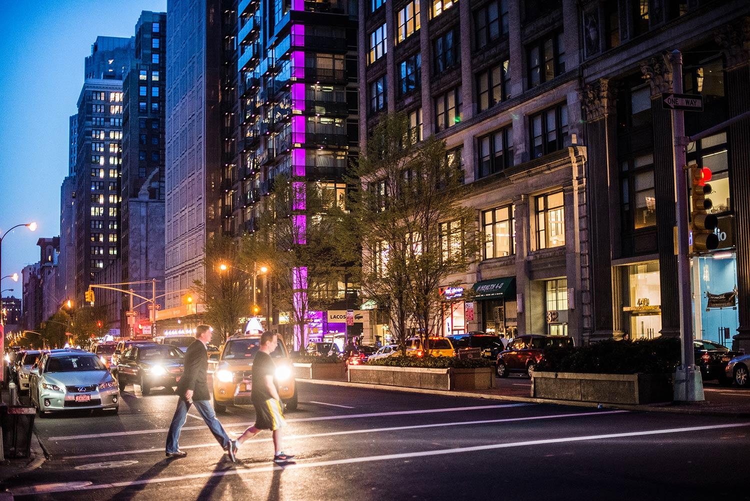 Hotel 32 32 New York City Exterior photo