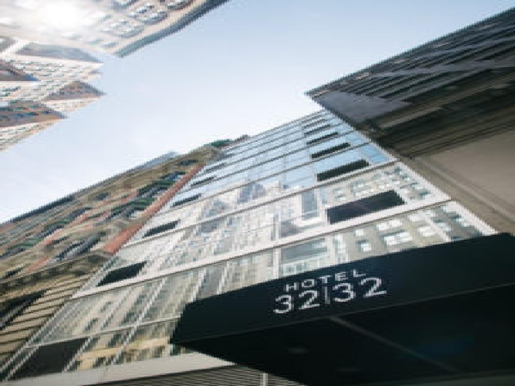 Hotel 32 32 New York City Exterior photo
