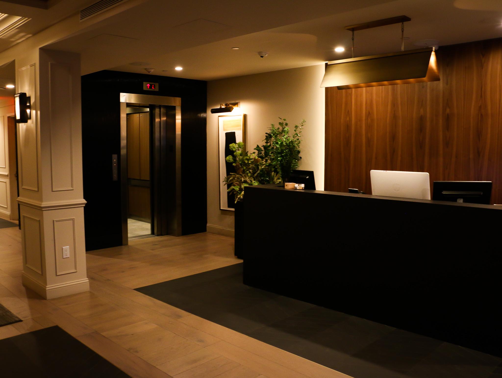 Hotel 32 32 New York City Exterior photo
