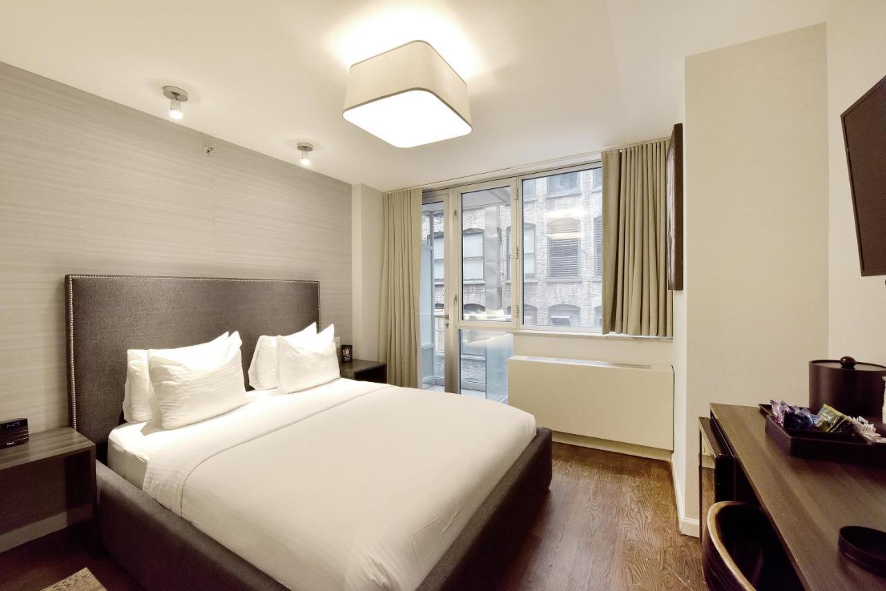 Hotel 32 32 New York City Exterior photo