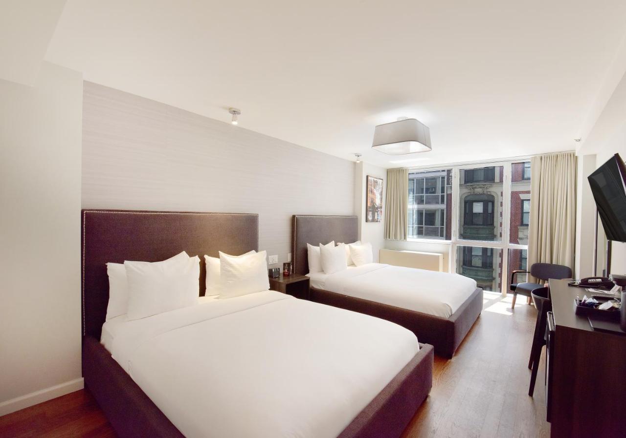Hotel 32 32 New York City Exterior photo