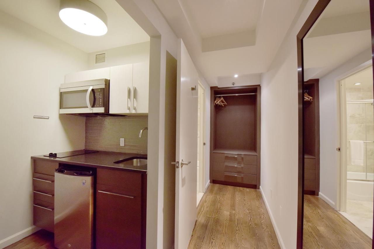 Hotel 32 32 New York City Exterior photo