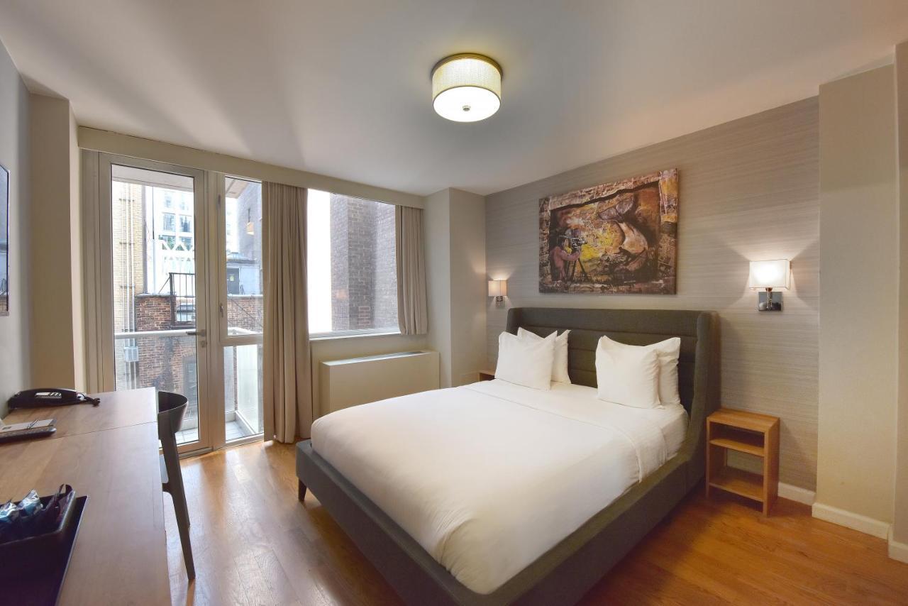Hotel 32 32 New York City Exterior photo