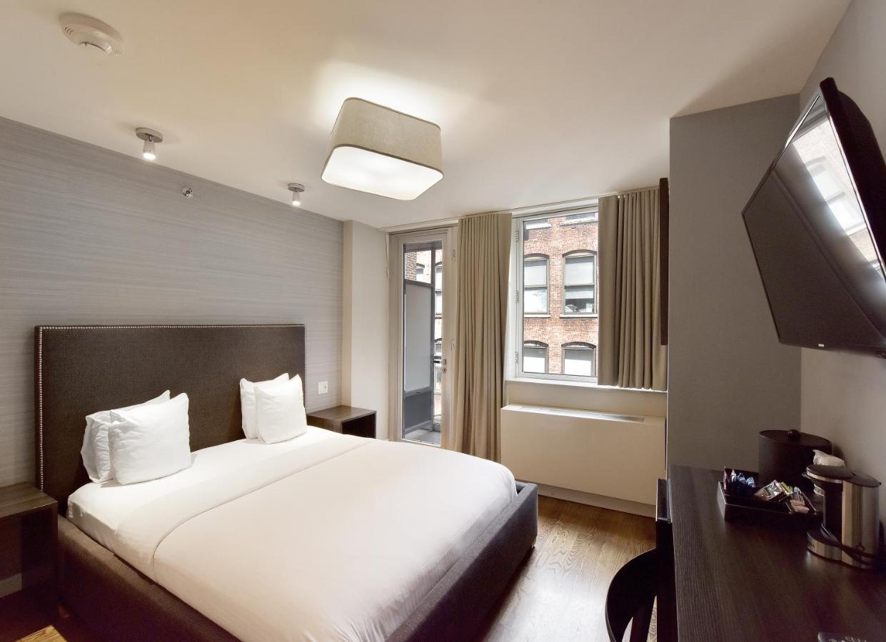 Hotel 32 32 New York City Exterior photo
