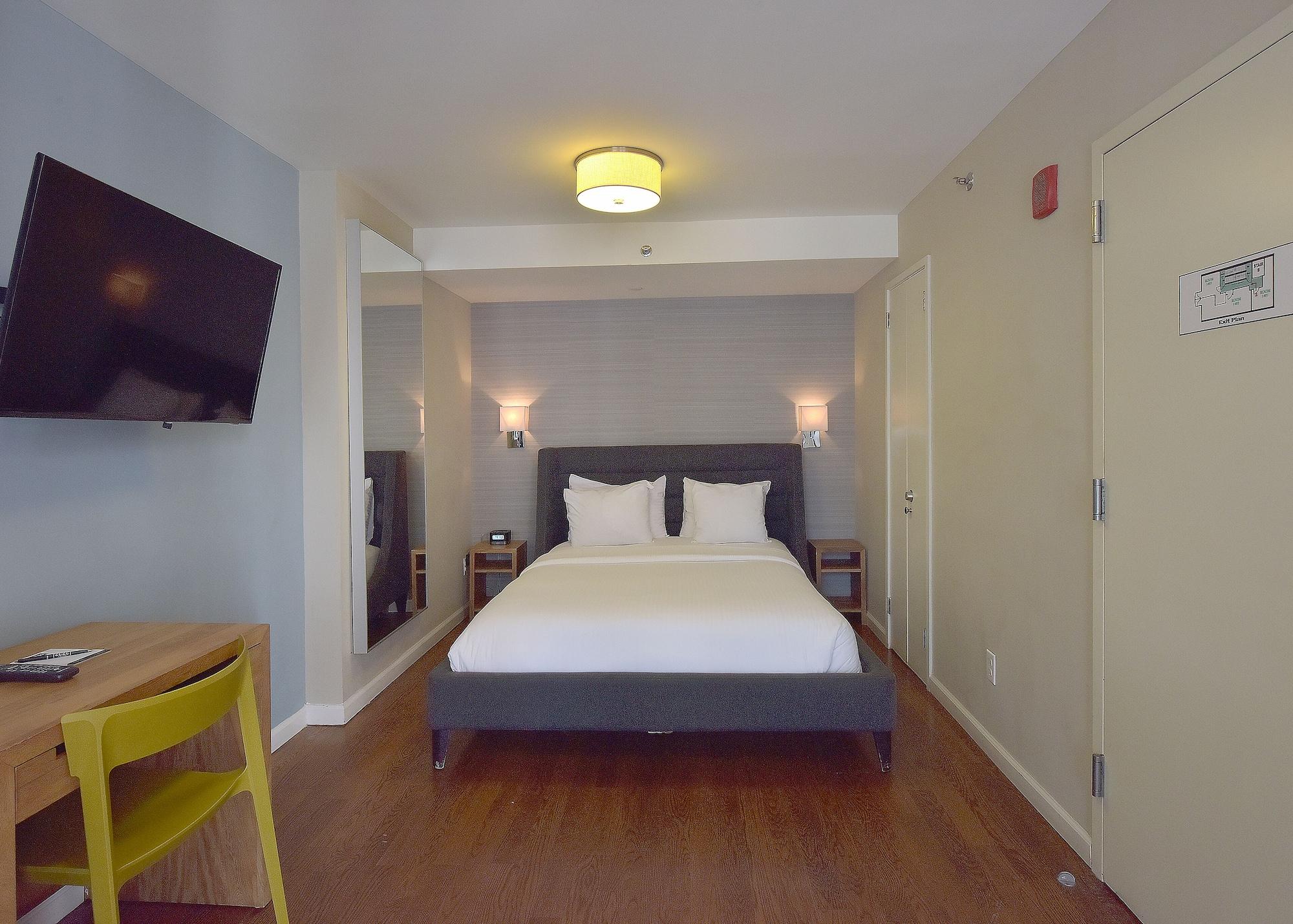 Hotel 32 32 New York City Exterior photo