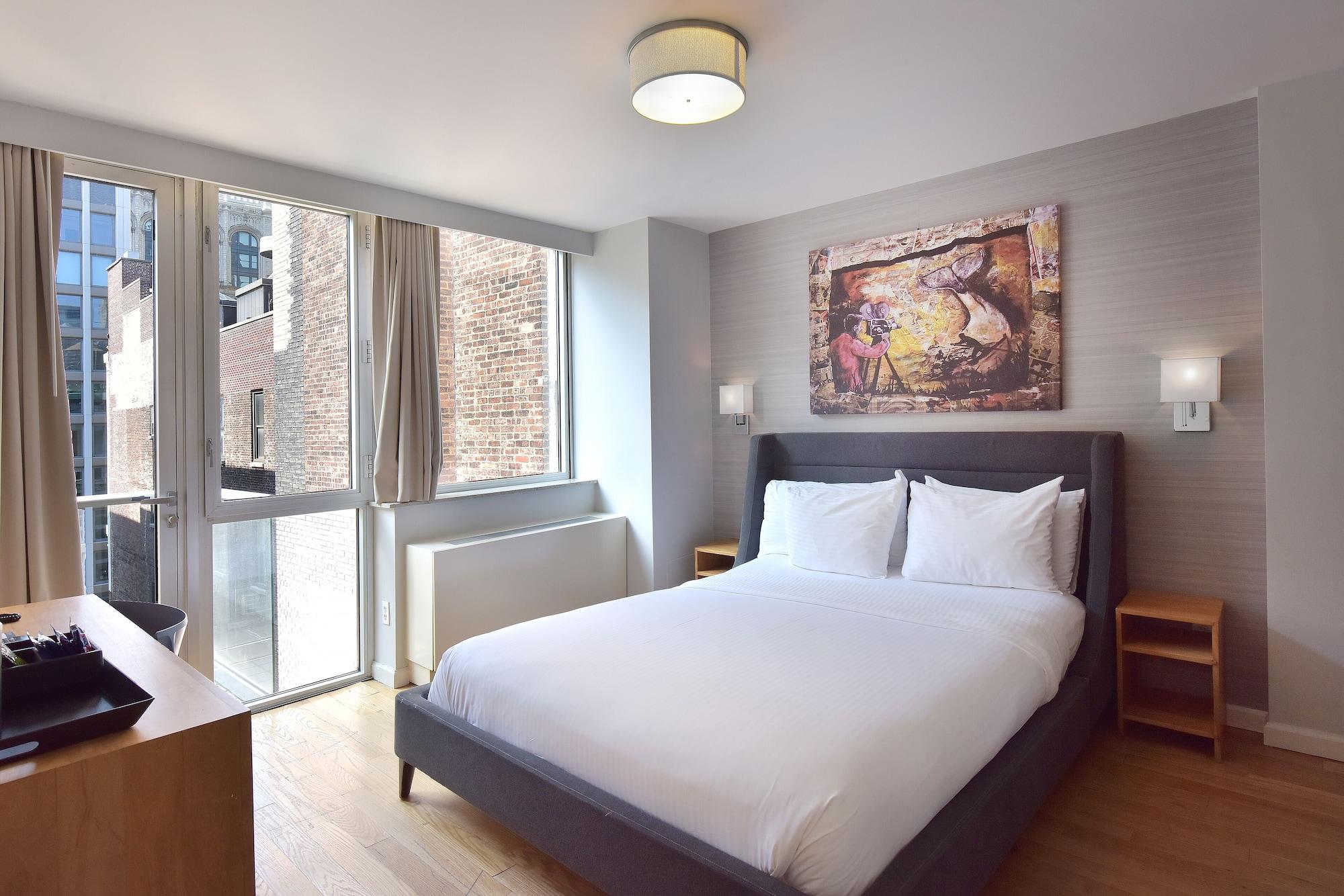 Hotel 32 32 New York City Exterior photo