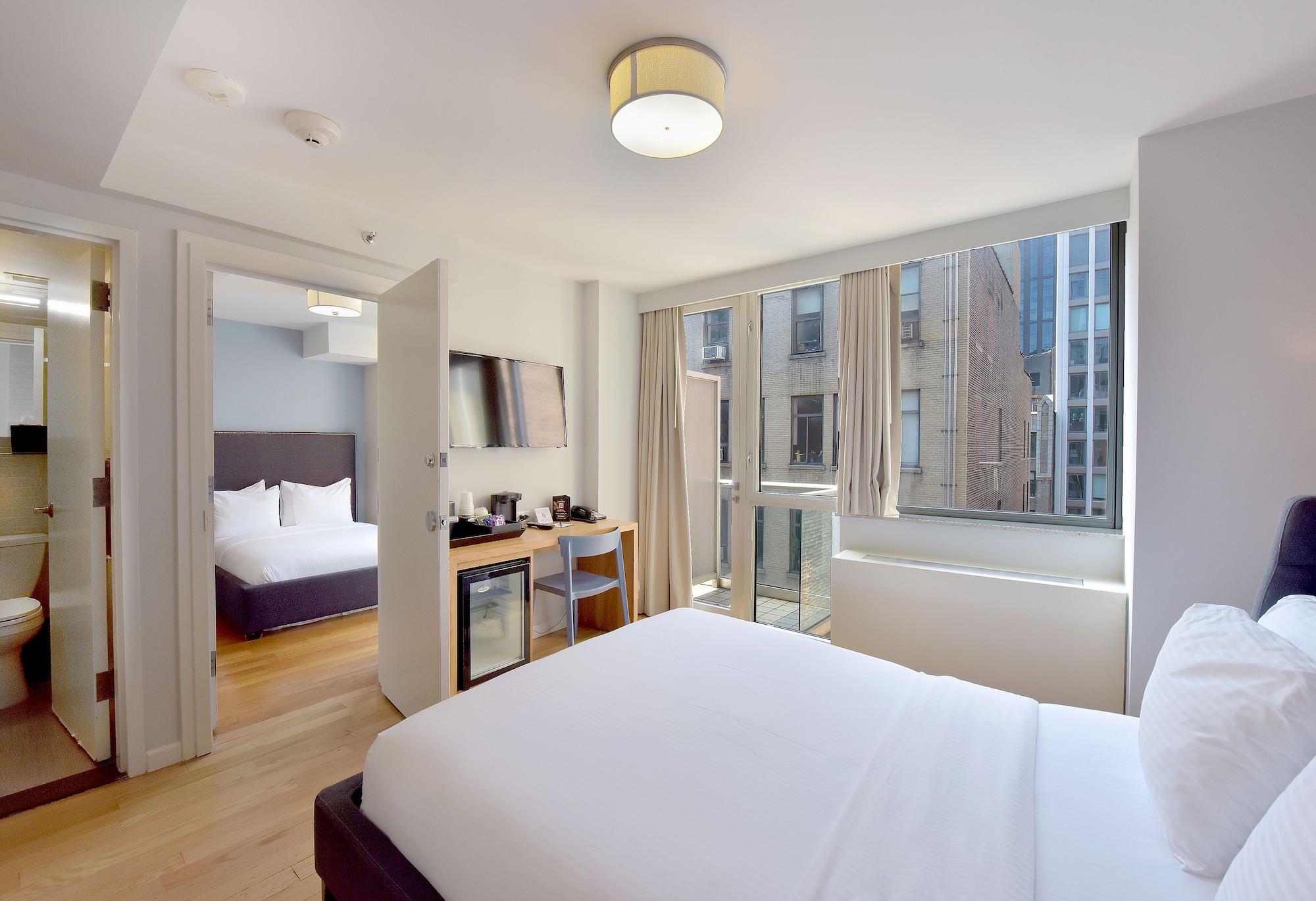Hotel 32 32 New York City Exterior photo