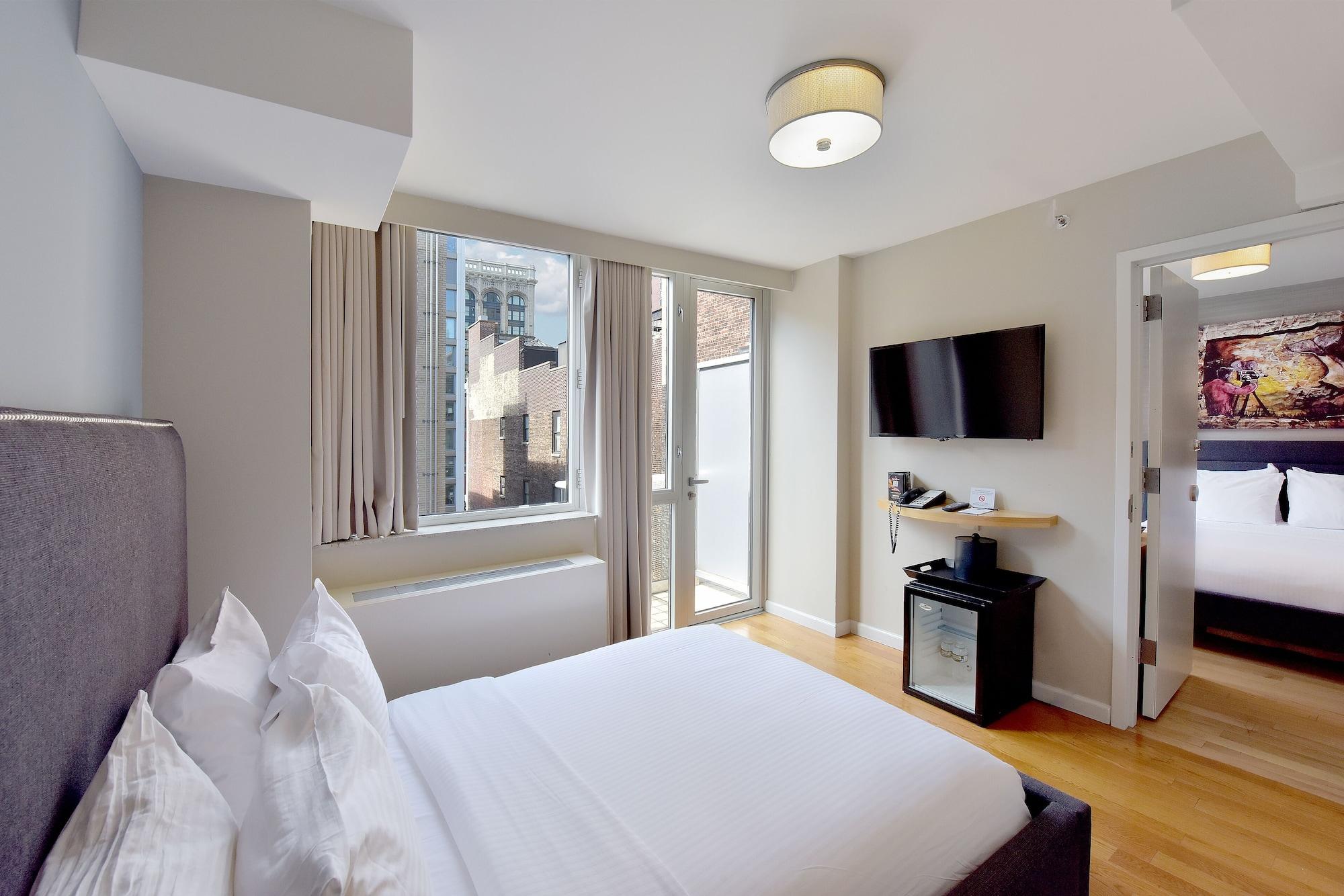 Hotel 32 32 New York City Exterior photo
