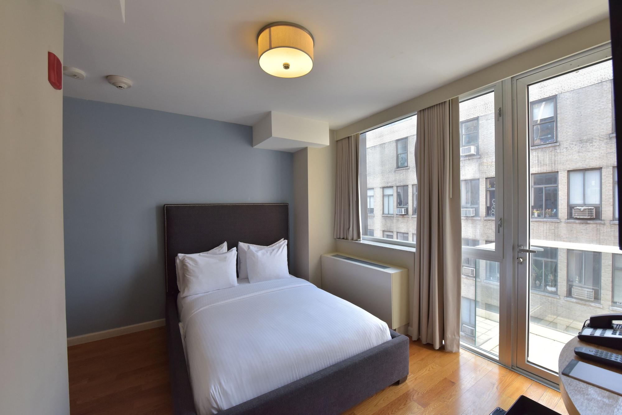 Hotel 32 32 New York City Exterior photo