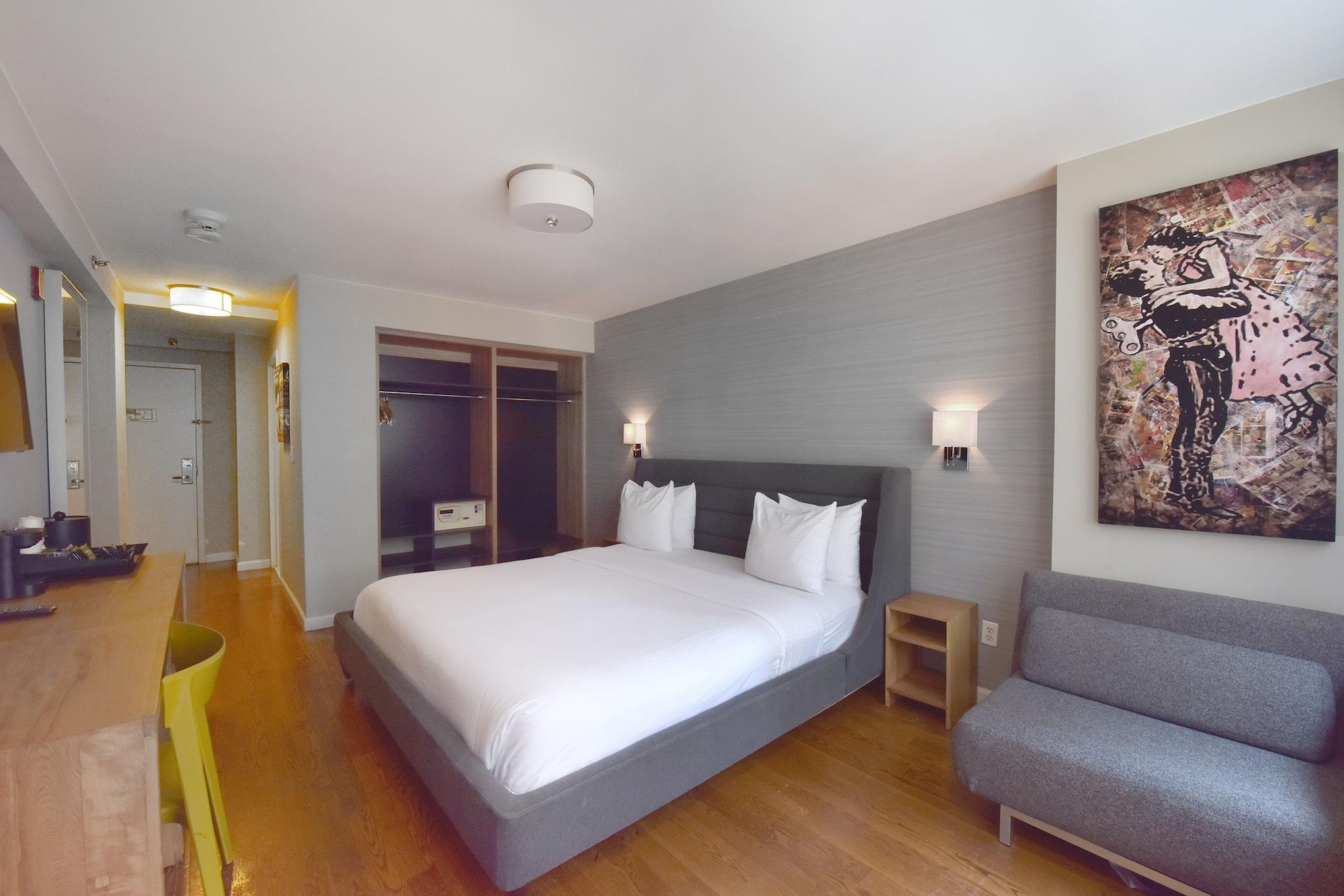 Hotel 32 32 New York City Exterior photo