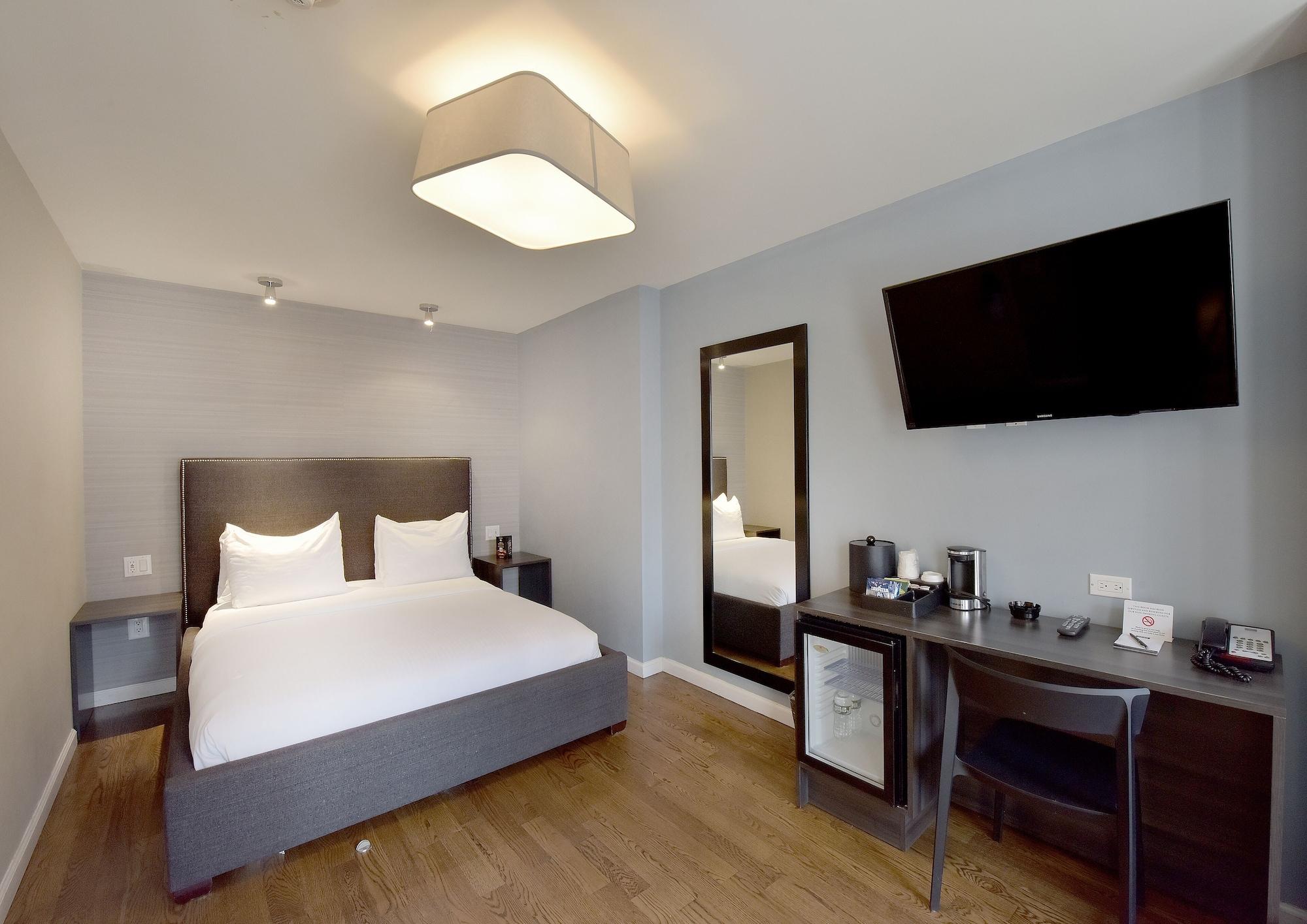 Hotel 32 32 New York City Exterior photo
