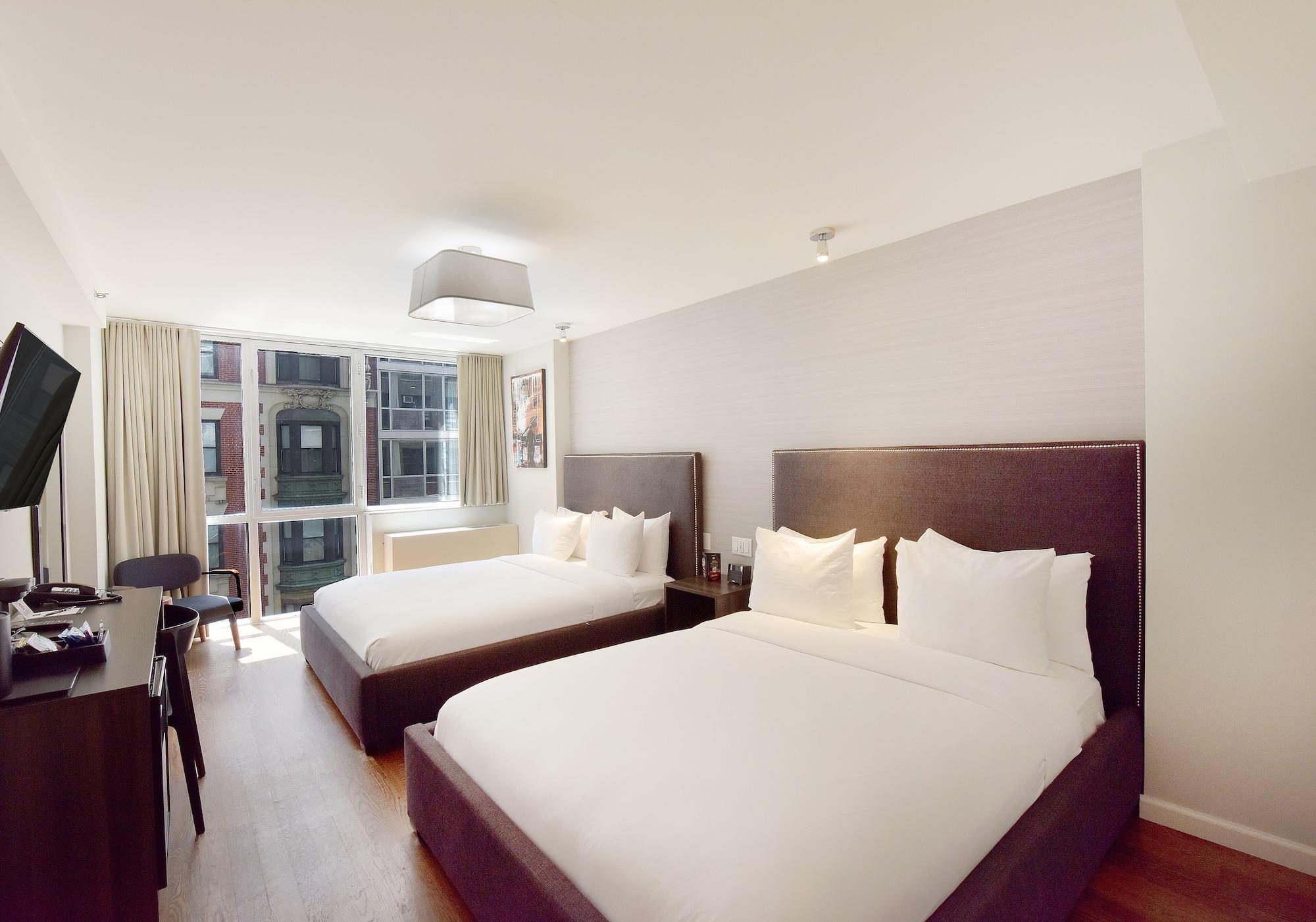 Hotel 32 32 New York City Exterior photo