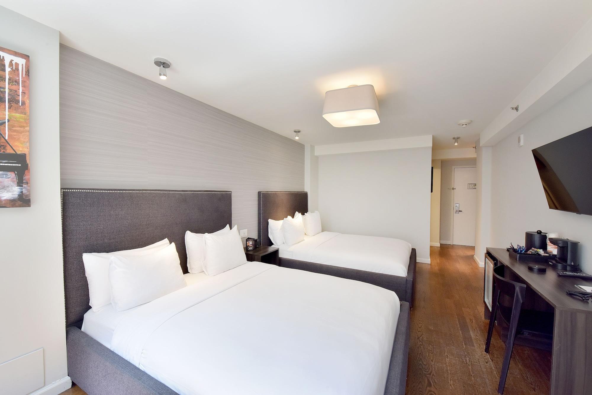 Hotel 32 32 New York City Exterior photo