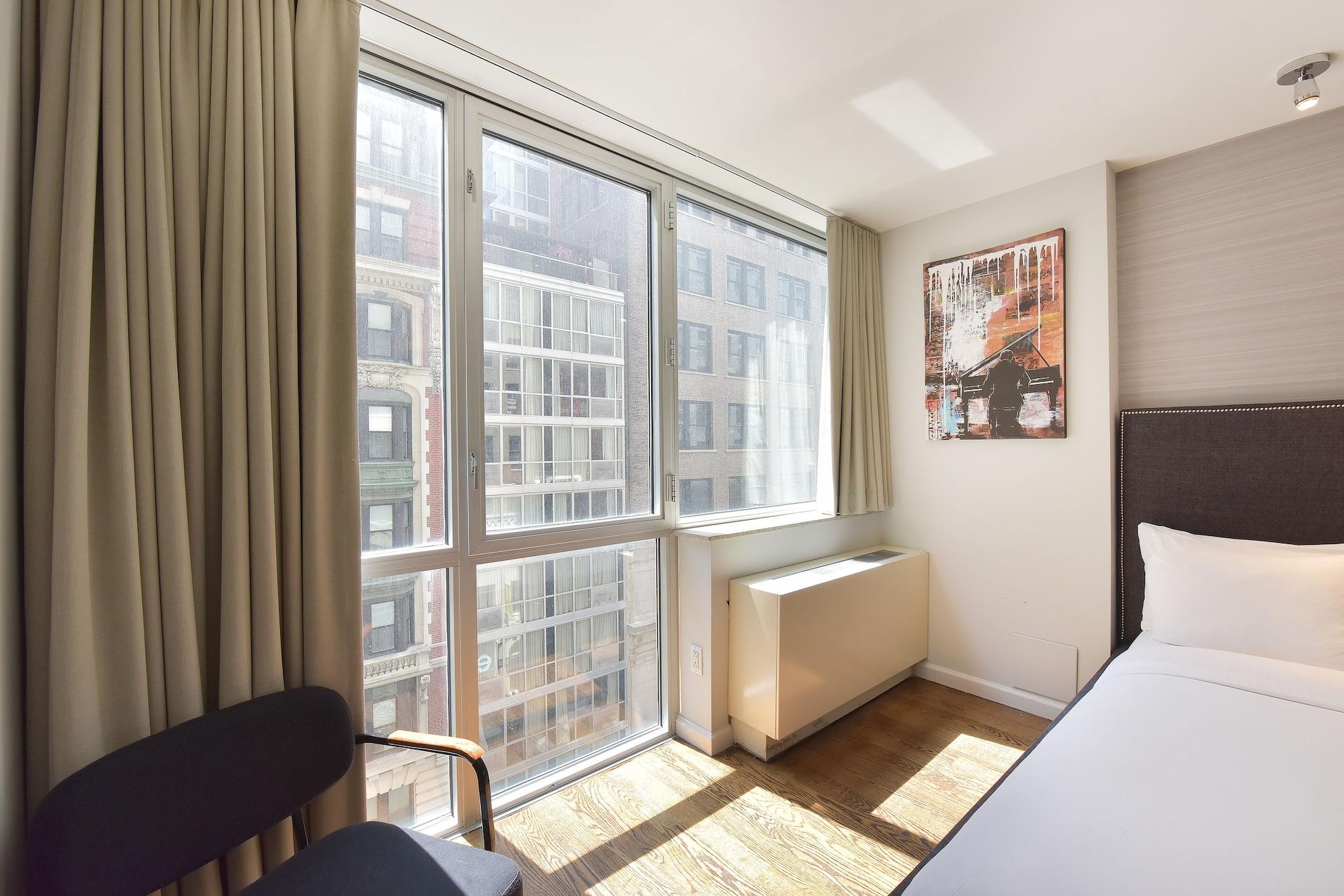 Hotel 32 32 New York City Exterior photo
