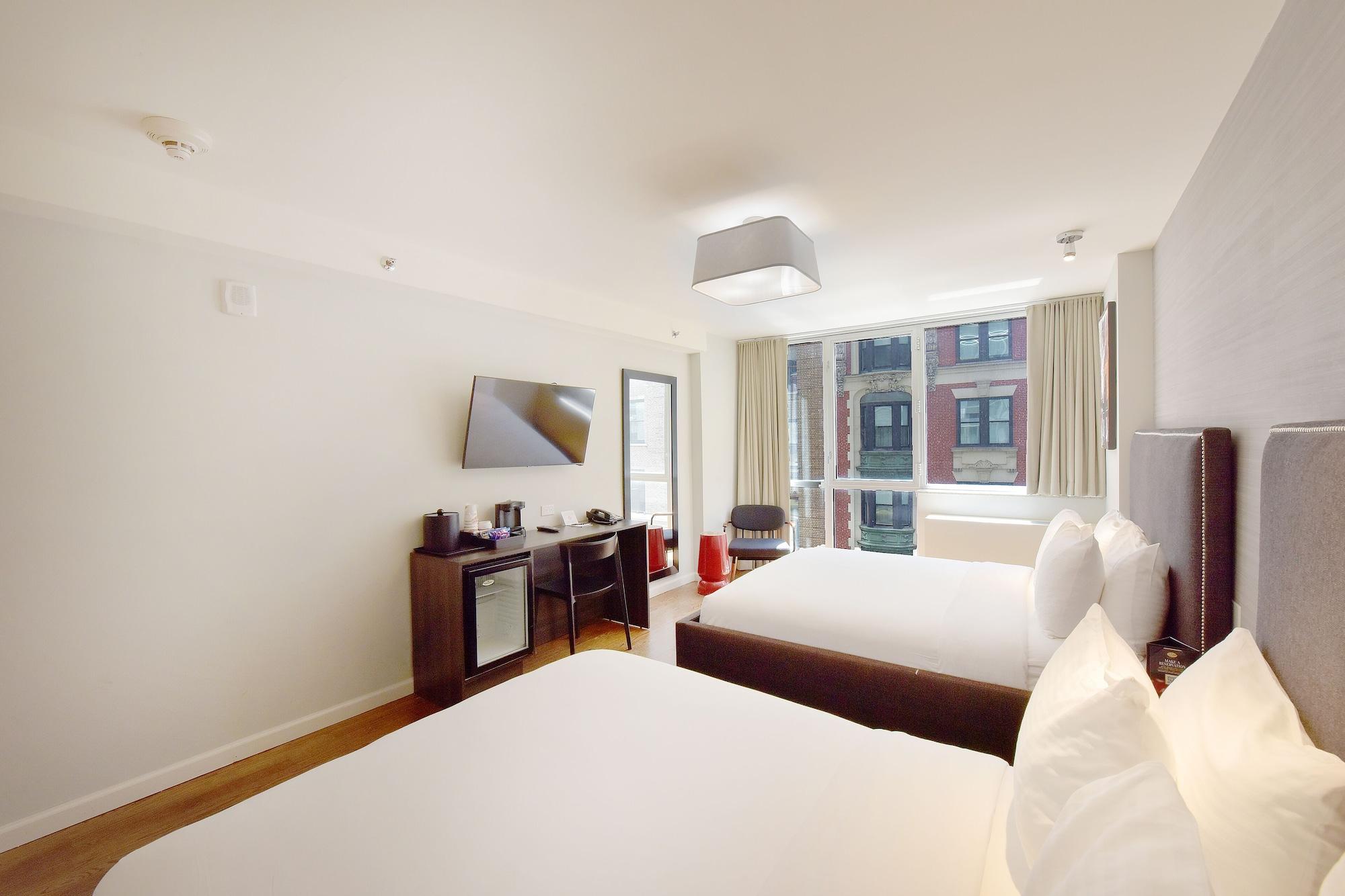 Hotel 32 32 New York City Exterior photo