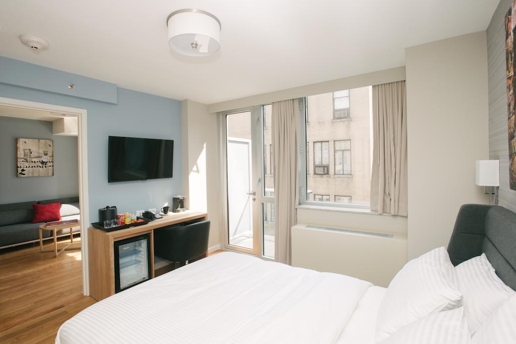 Hotel 32 32 New York City Exterior photo